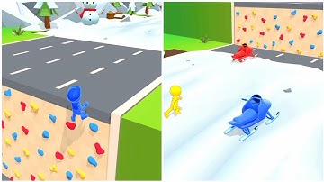 Shape shifting - All Levels Gameplay walkthrough Android iOS ( level 158 ) | Shape shifting