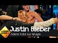 Una fan adivina todos los tatuajes de Justin Bieber  - El Hormiguero 3.0