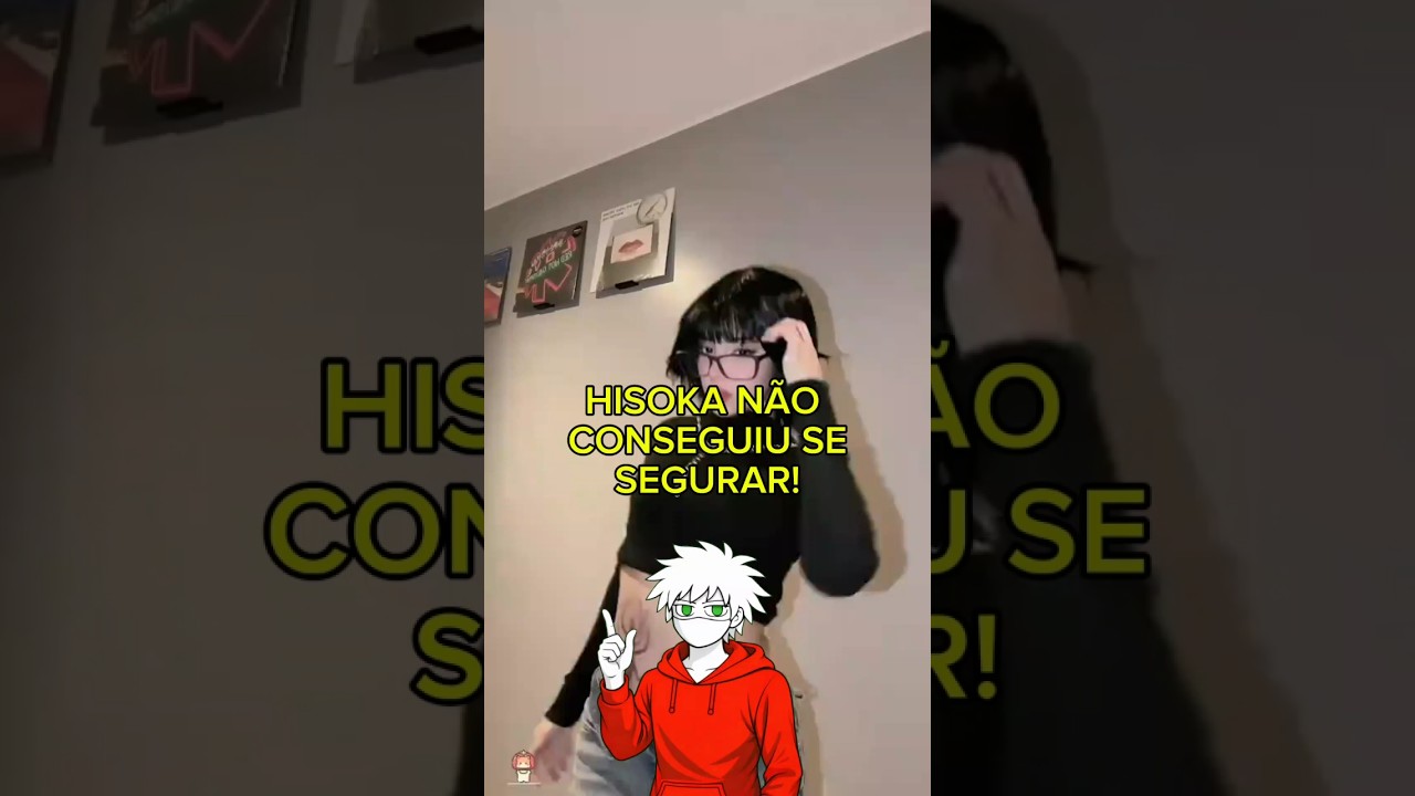 hisoka...