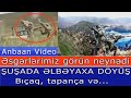 Şuşada elbeyaxa doyus: Esgerlerimiz gorun neynedi - Anbaan Kadrlar