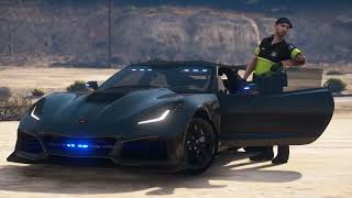 [4K] Blaine County Sheriff's Office Promotional Video | "I'm so Sorry" | SVRP