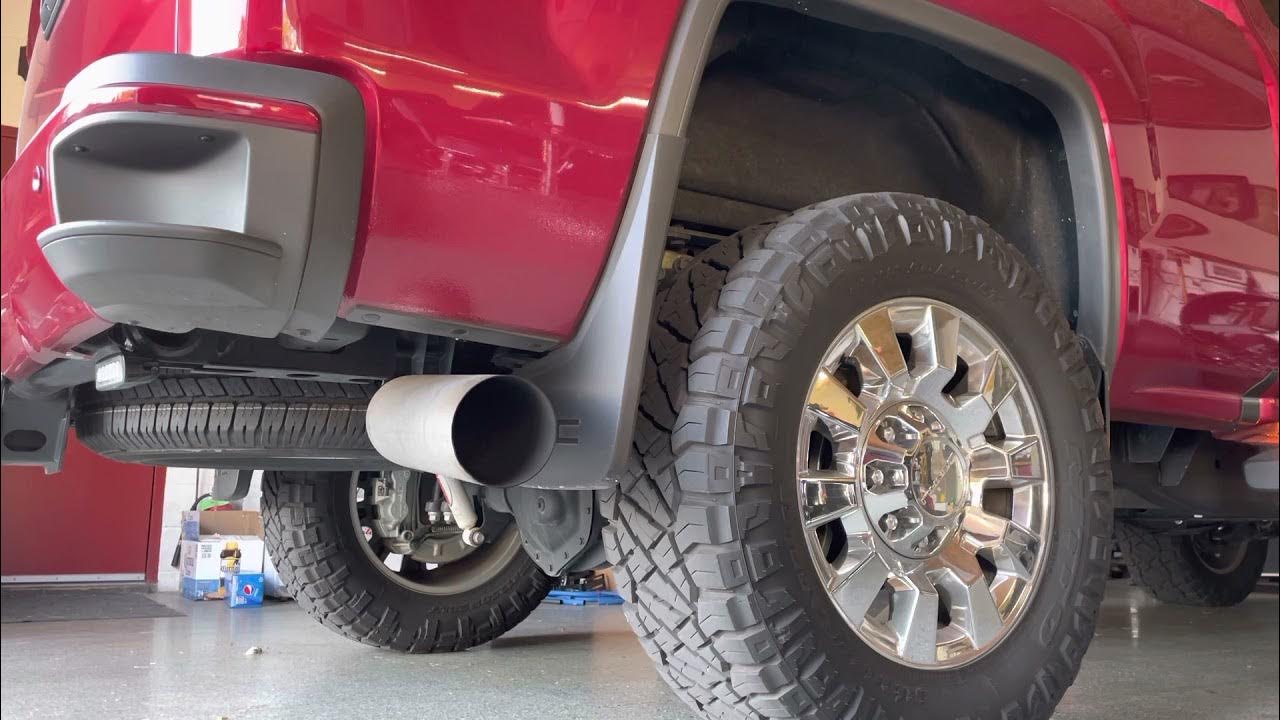 Deleted L5P start up and idle YouTube