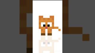 Creating Ginger at just 16×16 pixels! 🐈🎮