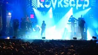 Röyksopp - Please Stay (Röyksopp Remix) (Live from St. Malo 2002) [pt. 4/13] chords