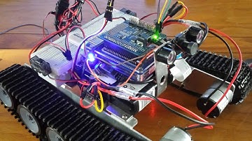 Raspberry Pi Rover Robot by a Noob - Day 2