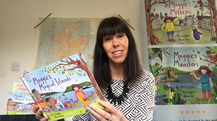 Storytime: Maggie's Magical Islands by Coo Clayton...