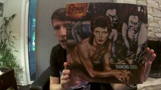 June 2018 Vinyl Update:  Space rock, Bowie, Iggy Pop, and a special Led Zeppelin pressing.