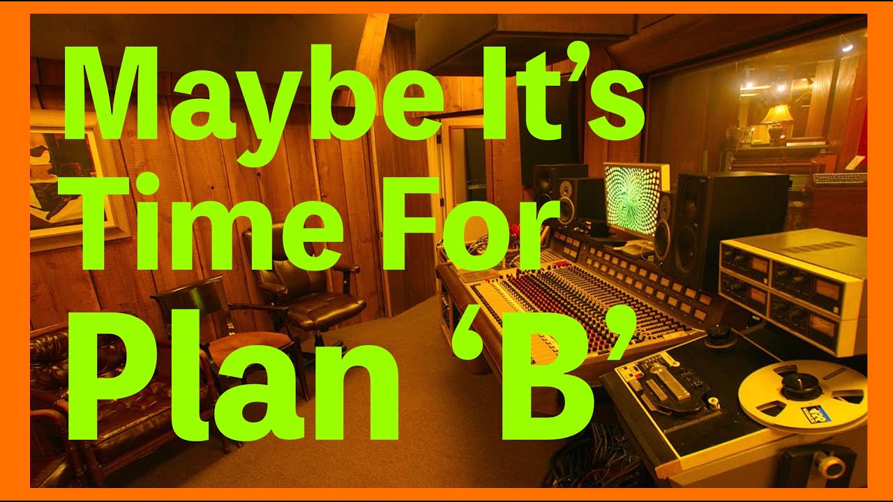 Keeping Your Recording Studio Relevant (Without Bands) - YouTube