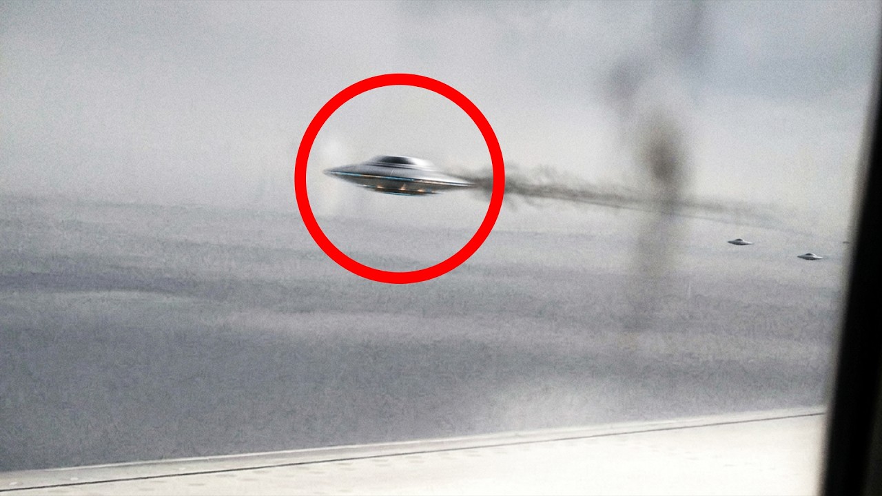 30 Times Pilots Captured What No One Was Supposed to See - YouTube