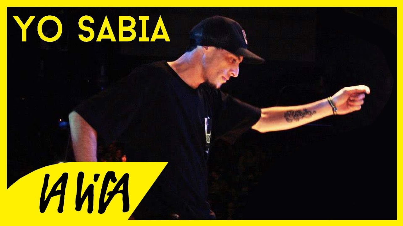 La Liga - Yo Sabia | Primera Version Acapella 2013 humildad en la biblia