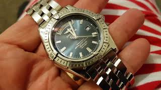 breitling headwind day date
