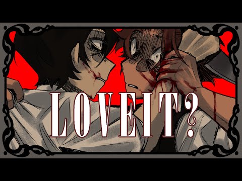 Loveit? || Dead Plate animation
