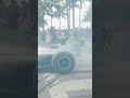 Donuts and Burnouts on Ocean Drive in Miami!