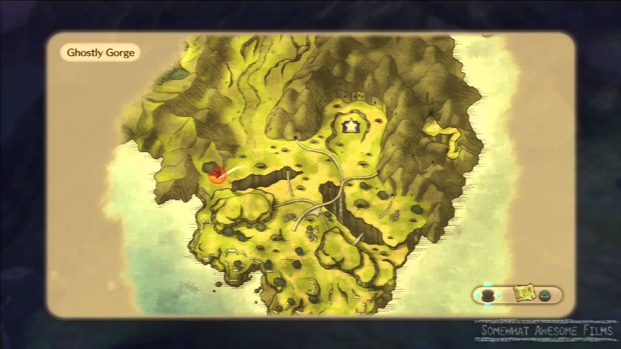 Featured image of post Ni No Kuni Jade Marble If you find yourself hitting that wall escape if ni ni kuni allows you to and go grind a bit
