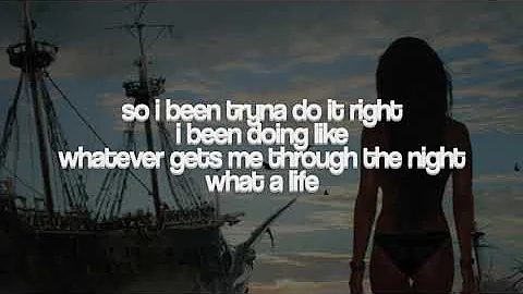 Jhene Aiko - Stay Ready (What A Life) ft. Kendrick Lamar (Lyrics) - DayDayNews