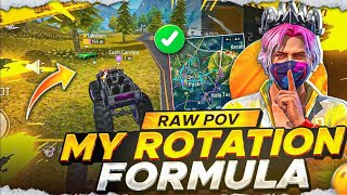 [RAW IGL POV] 🧠 PERFECT ROTATIONS + PRO IGL CALLOUTS 🔥 screenshot 4