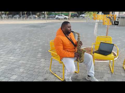 Awa yin ooo- cover music by Seunzzy sax