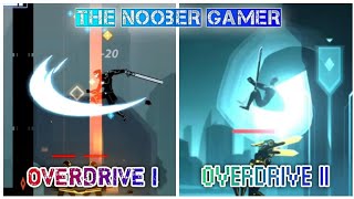 Overdrive - Ninja Shadow Revenge vs Overdrive II - Epic Battle Stickman screenshot 4