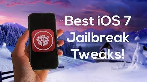 Best iOS 7 Jailbreak Tweaks! (2014)