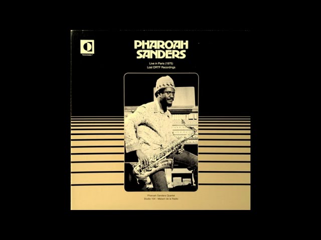 Pharoah Sanders - Love Is Here Part 1 - YouTube