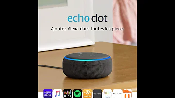 Comment mettre en service Alexa ?