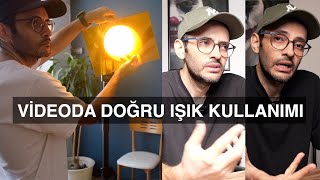 Vi̇deoda Doğru Işik Kullanimi 2 Vi̇deo Çeki̇m Tekni̇kleri̇