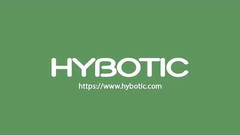 HyTemi Robotic Receptionist