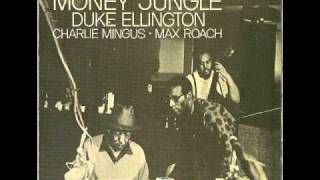 Caravan Duke.Ellington Charlie Mingus Max Roach chords