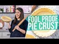 Fool Proof Pie Crust