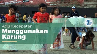 Balap Karung, Permainan yang Dulunya Merupakan Pengaruh dari Belanda dan Kerap Dijadikan Ajang Lomba