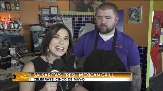 Salsarita s Fresh Mexican Grill