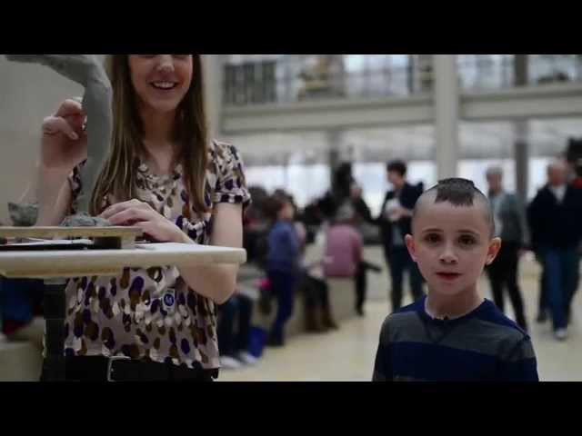 MetKids—Weave on a Mini Loom - - MetKids - The Metropolitan Museum of Art