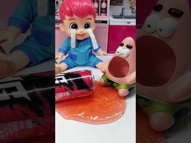 Doll🥤🧃🫧 Play Set Toys Satisfying Unboxing & Review🎧