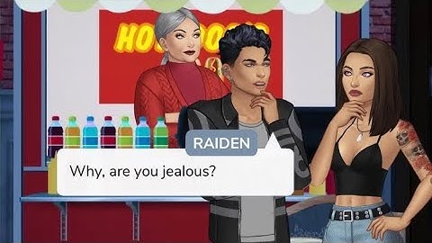 Her Keeper, His Destiny (Part 15) Episode Choose Your Story