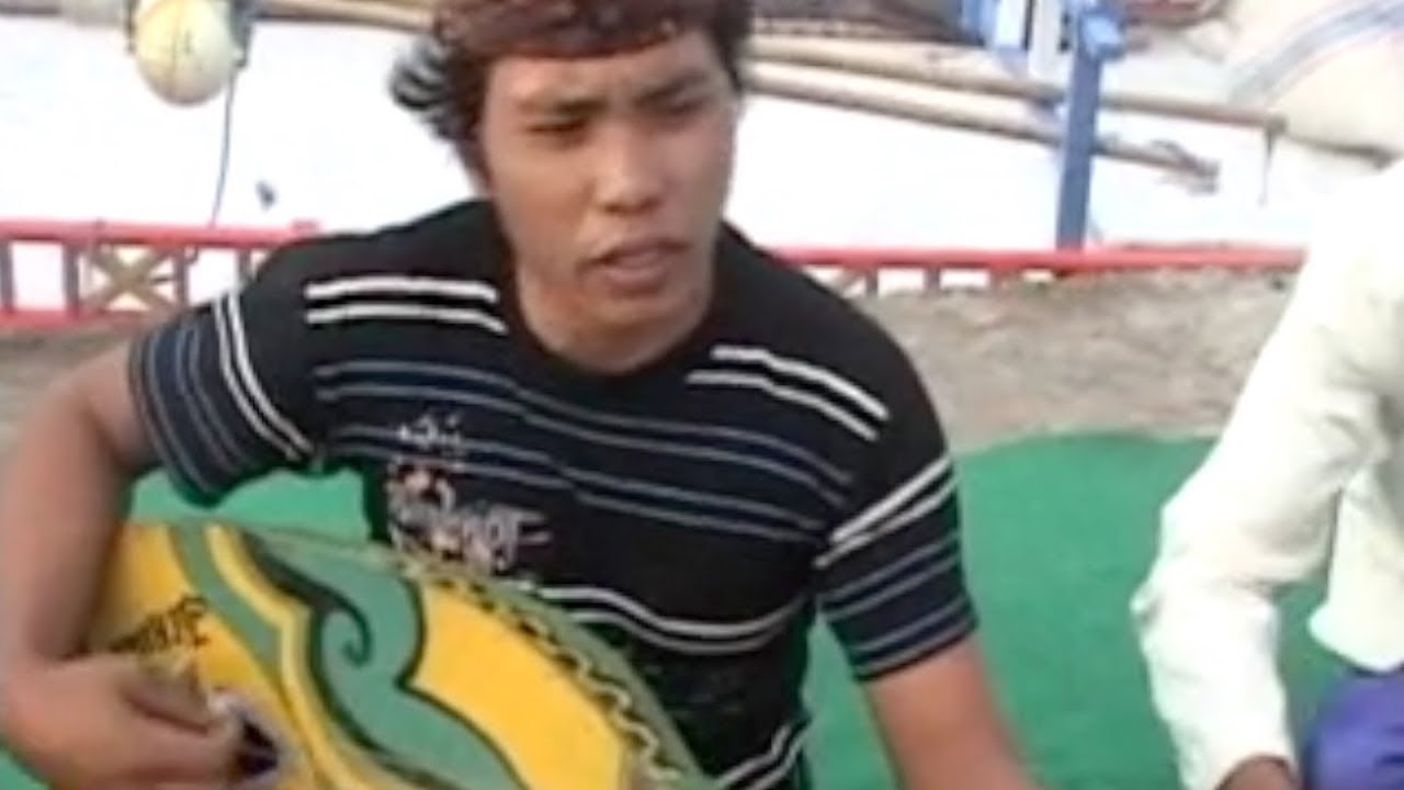 Tangis Awak Temburungan - Mahrun (Official Music Video)