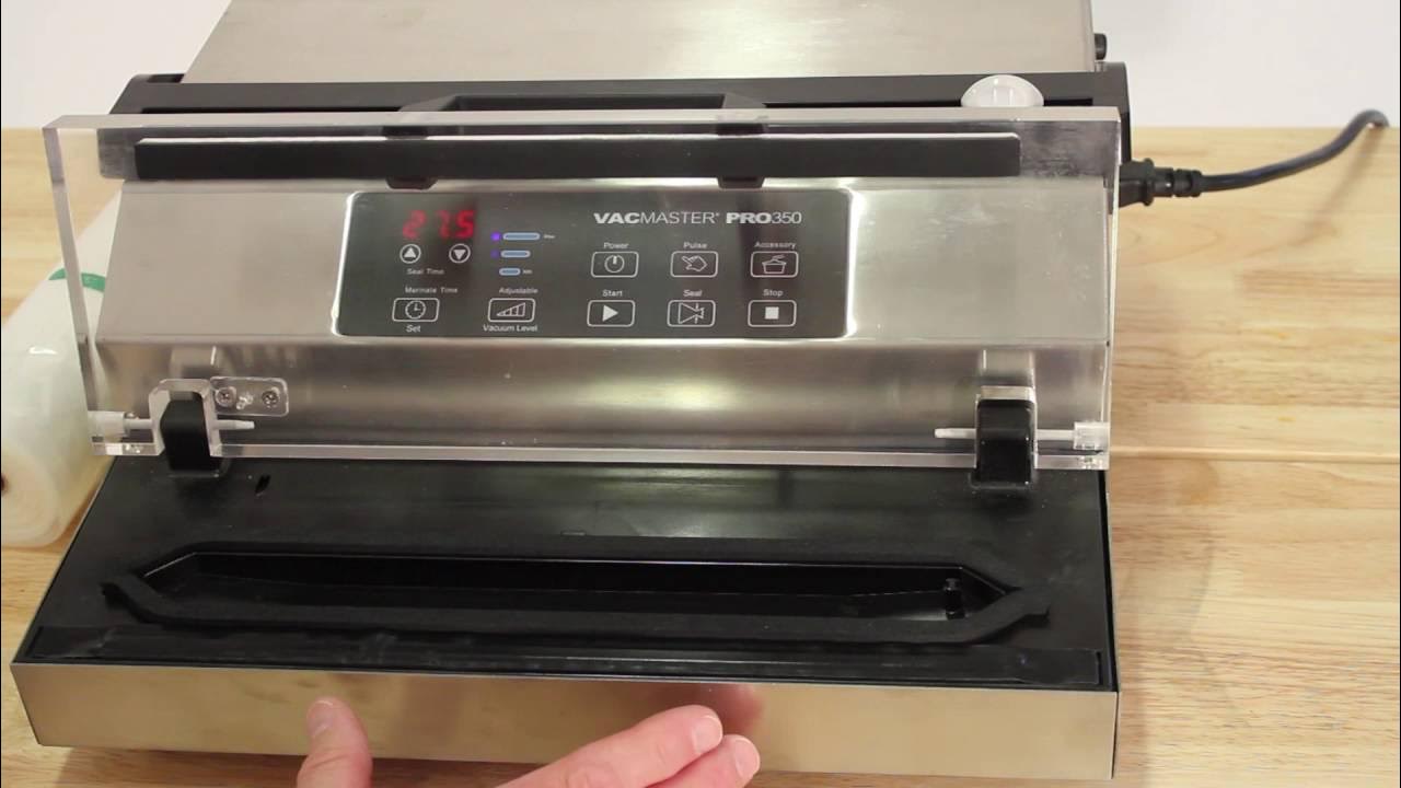 12 in. Pro Vacuum Sealer - Walton's