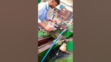 लैथ मशीन पर कार्य #machine #shorts #virel  #fyp  #ytshorts  #shortsfeed #status #experiment #it