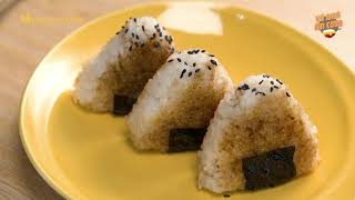 4 Bước “Easy” để làm Cơm Nắm Onigiri kiểu Nhật