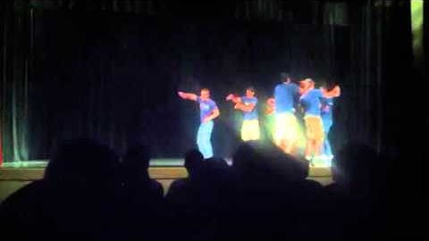 Delta Epsilon Psi MGC Showcase