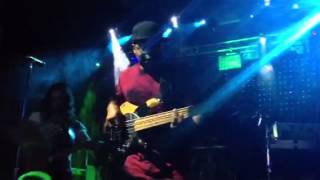 J-Lin Bass Solo