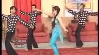 Pakistani Stage Dance   Saima Khan   Way Baimana Bhul Te