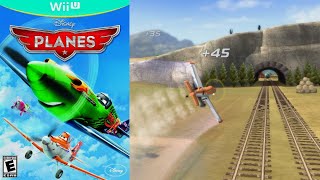 Disney Planes [25] Wii U Longplay