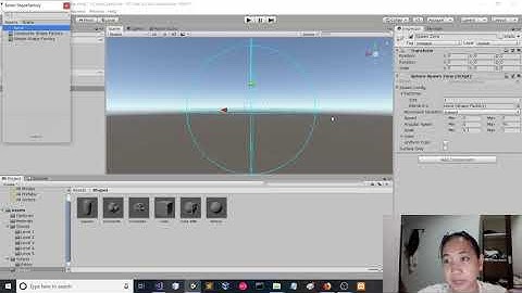 Object Management Unity 13 More Factories by Elbananda Permana 23218306 TMDG