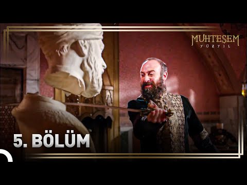 Sultan Süleyman'ın Hikayesi 5. Bölüm \