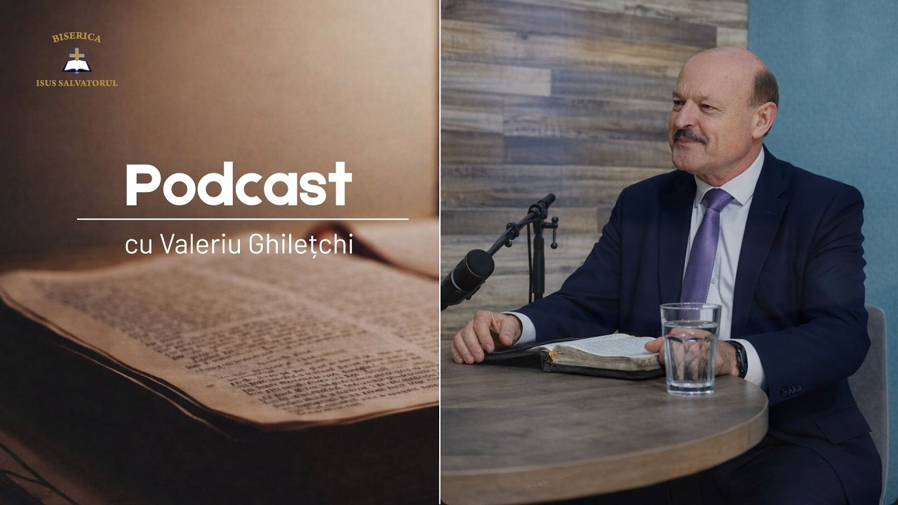 Podcast | fratele Valeriu Ghilețchi