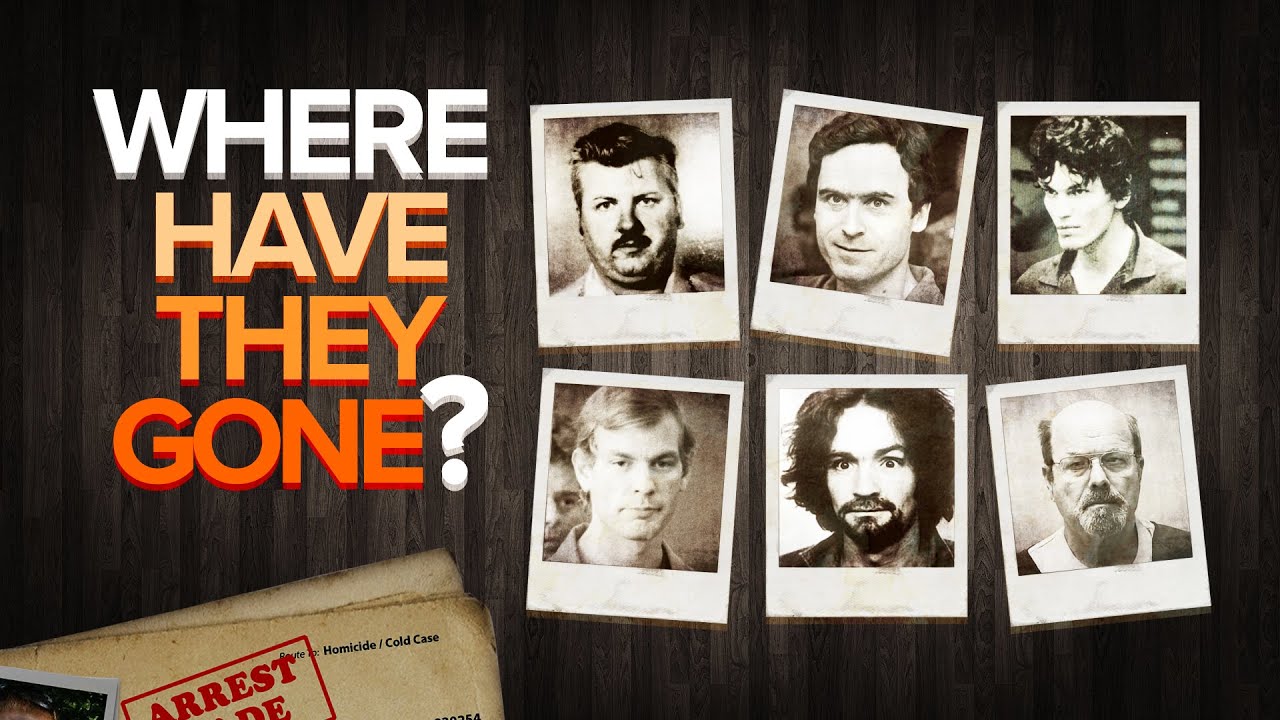 How Security Cameras Catch Future Serial Killers