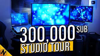 Ultimate Gaming Setup | Studio Tour (2020)