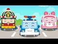 (10 Mins) Educational Nursery Rhymes | Playlist | Preschool Songs | Robocar POLI - Nursery Rhymes