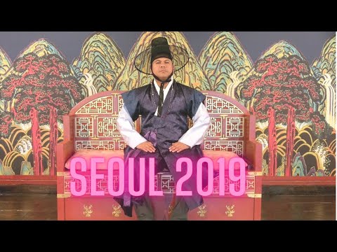 Seoul - Halal Restaurant Week Korea 2019