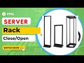 What is server rack  presentation on server rack by sharif  rack  ppsl